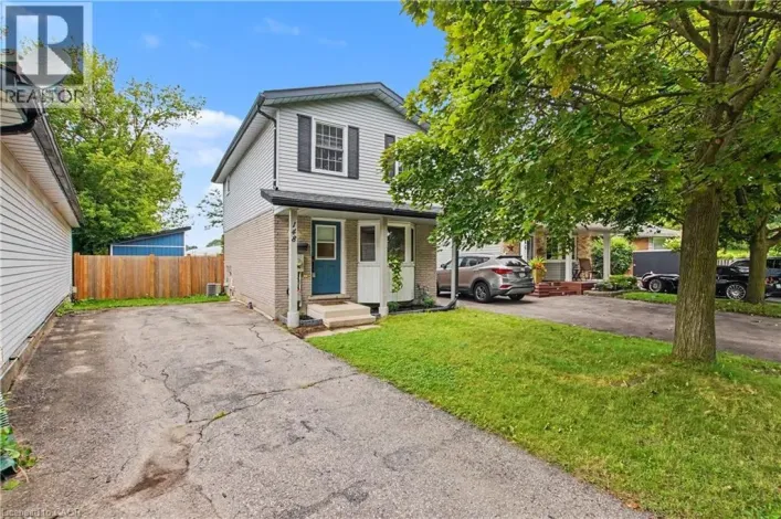148 CARTER Crescent, Cambridge