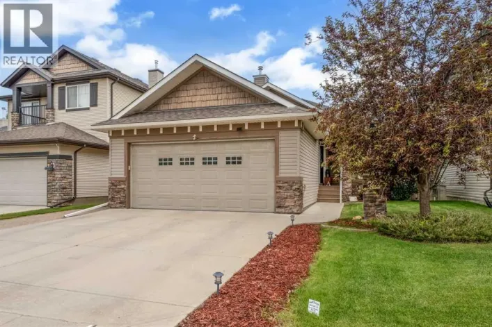 148 Cimarron Park Circle, Okotoks