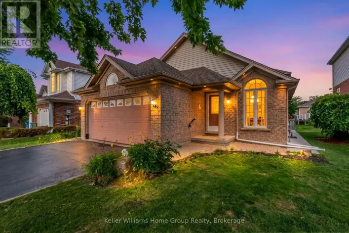 148 CLAIRFIELDS DRIVE W, Guelph