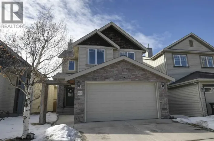 148 Copperfield Common SE, Calgary
