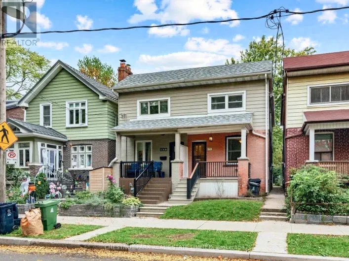 148 FELSTEAD AVENUE, Toronto