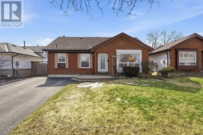 148 GUTHRIE CRESCENT, Whitby