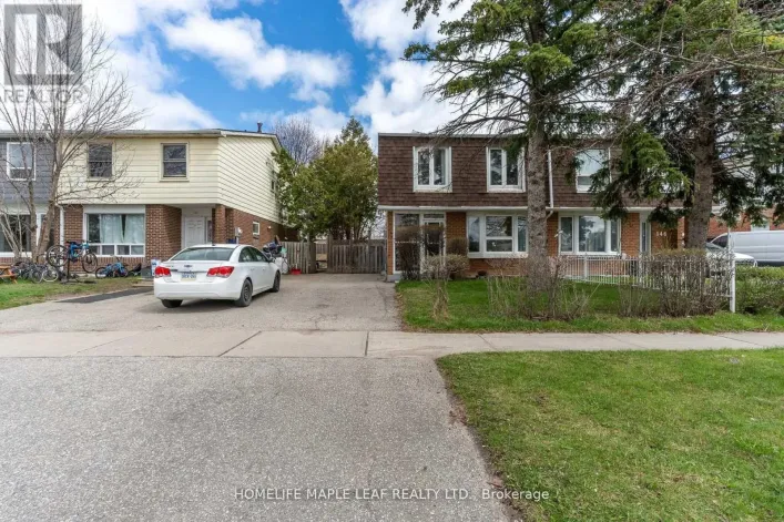 148 HANSEN ROAD N, Brampton