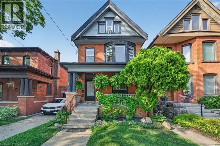 148 MARKLAND Street, Hamilton