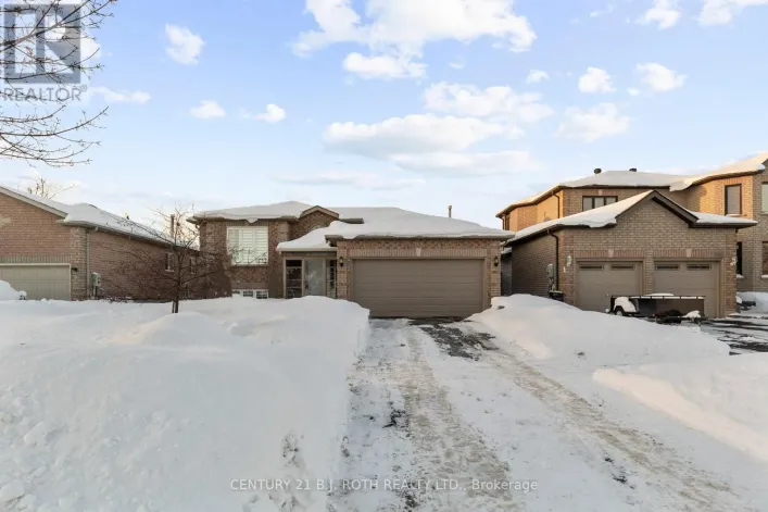 148 MARSELLUS DRIVE, Barrie