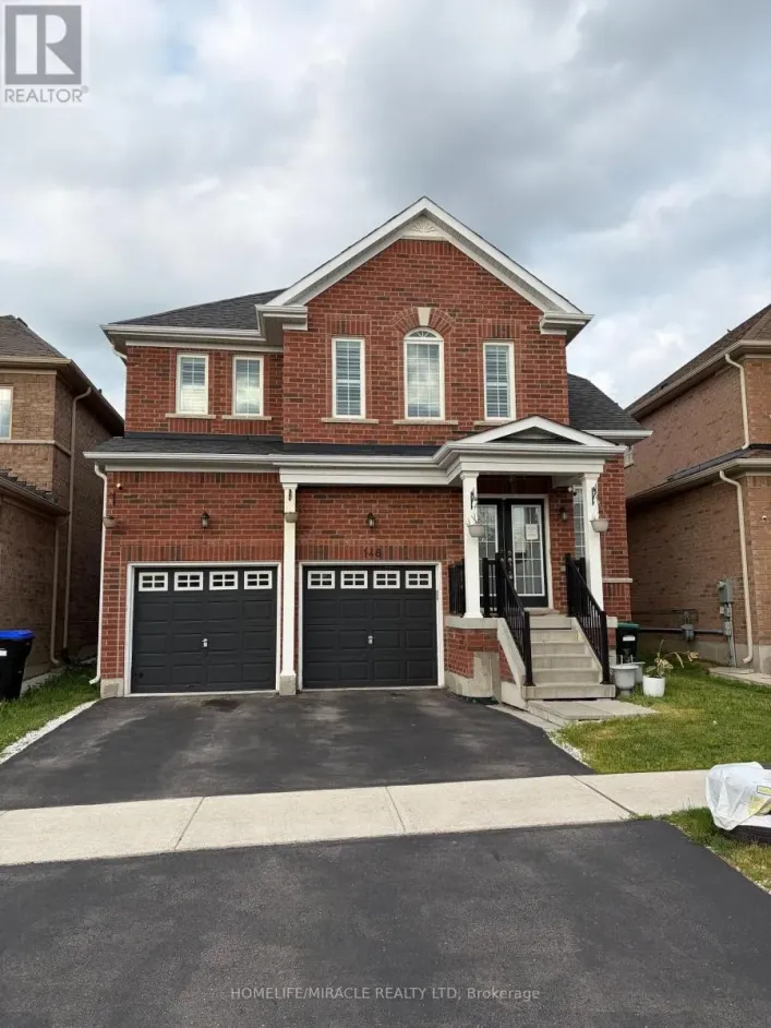 148 MILBY CRESCENT, Bradford West Gwillimbury