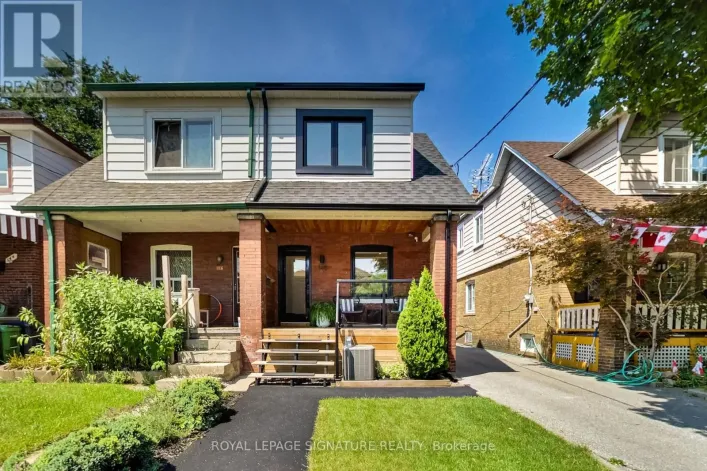 148 MORTIMER AVENUE, Toronto