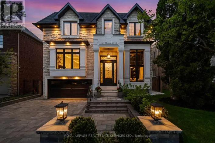 148 MUNRO BOULEVARD, Toronto