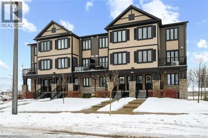 148 ROCHEFORT Street Unit# H, Kitchener