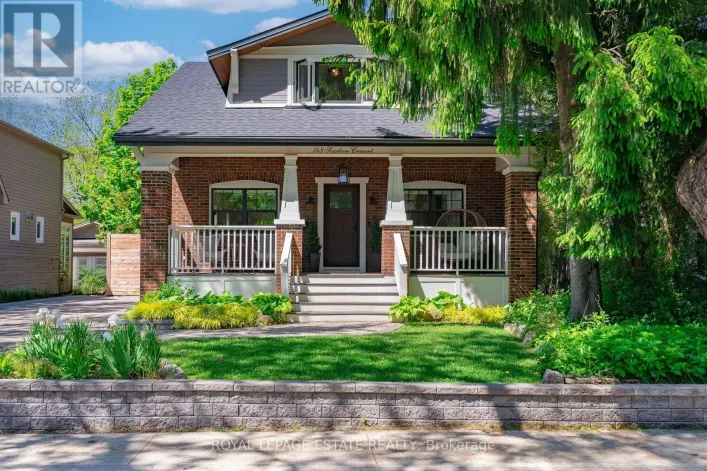 148 SCARBORO CRESCENT, Toronto
