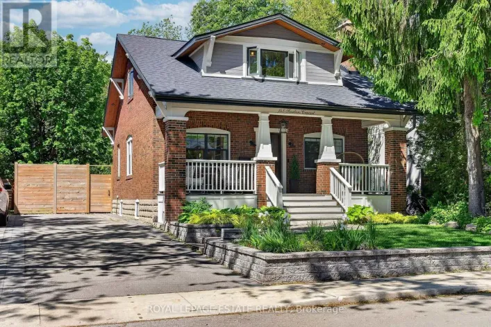 148 SCARBORO CRESCENT, Toronto