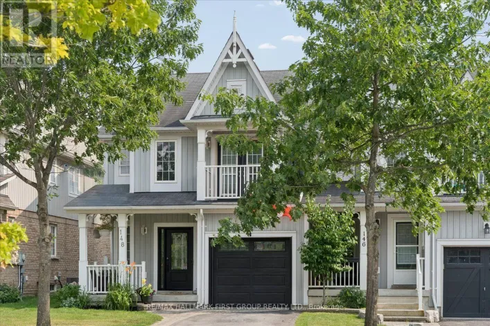 148 SHREWSBURY DRIVE, Whitby