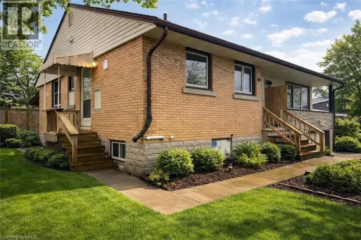 148 SIEBERT Avenue Unit# Lower, Kitchener