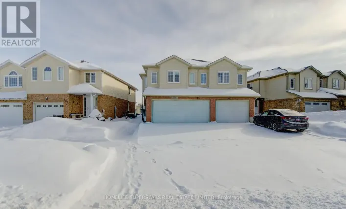 148 SNOWDROP CRESCENT, Kitchener