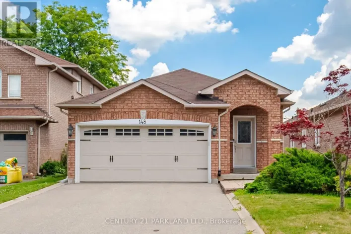 148 SOLWAY AVENUE, Vaughan