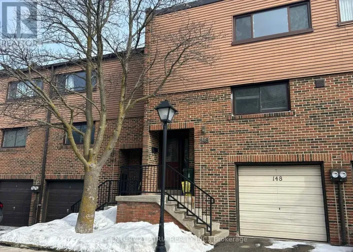 148 SONG MEADOWAY, Toronto