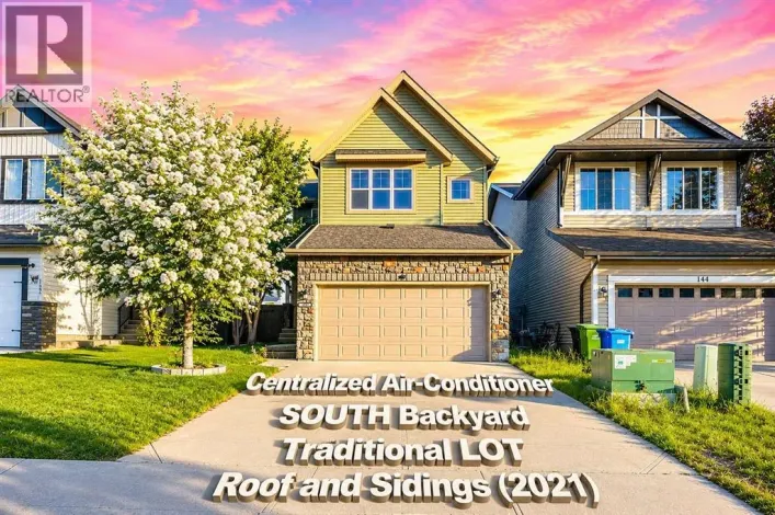 148 Walden Square SE, Calgary