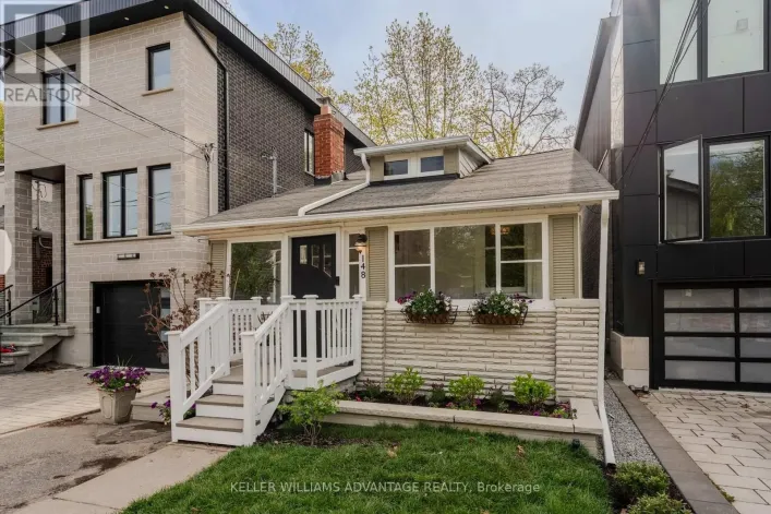 148 WARDEN AVENUE, Toronto