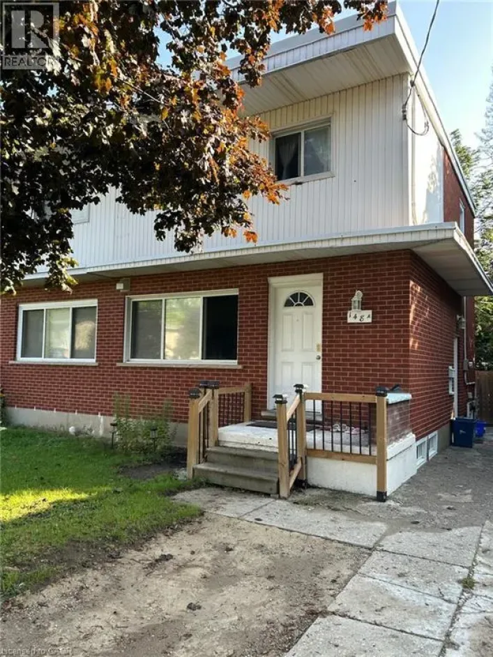 148 WEBER Street N Unit# A, Waterloo