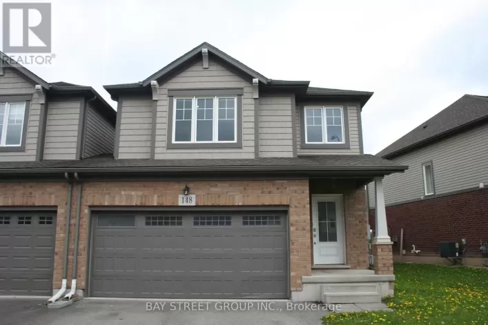 148 WINTERBERRY BOULEVARD, Thorold