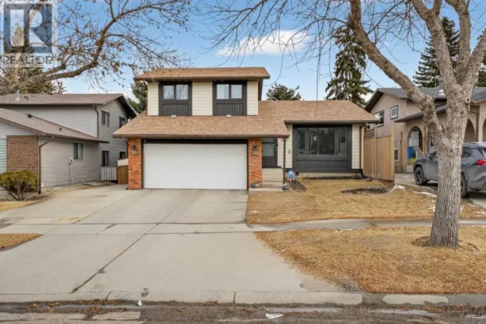 1480 Berkley Drive NW, Calgary