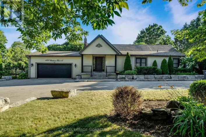 House for sale: 1480 CLARKSON ROAD, Mississauga