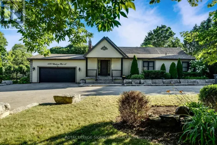 1480 CLARKSON ROAD, Mississauga