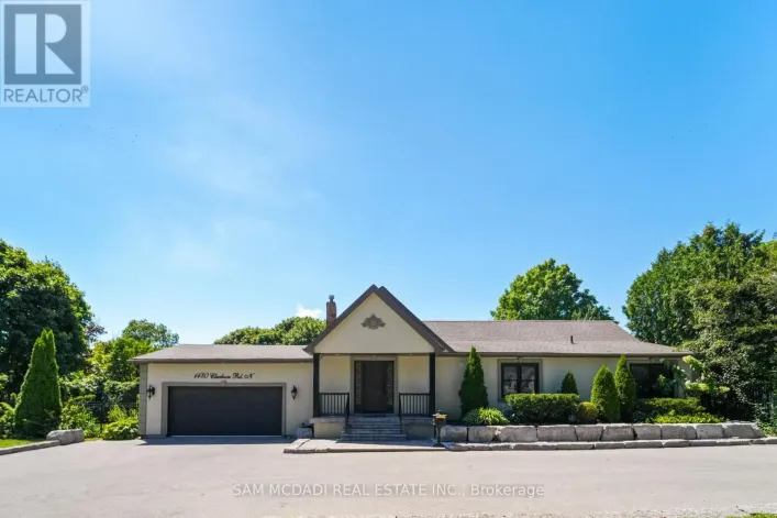 1480 CLARKSON ROAD N, Mississauga