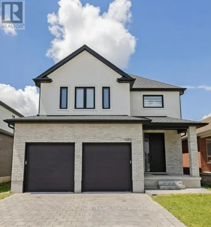 1480 MEDWAY PARK DRIVE, London North