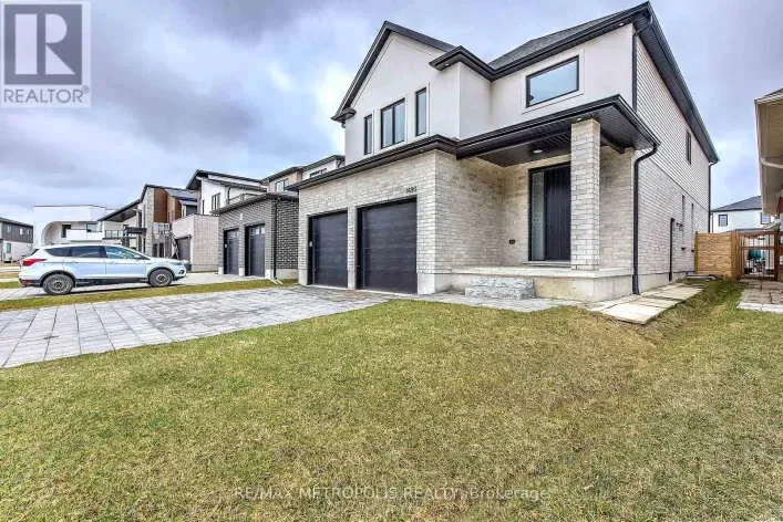 1480 MEDWAY PARK DRIVE, London North