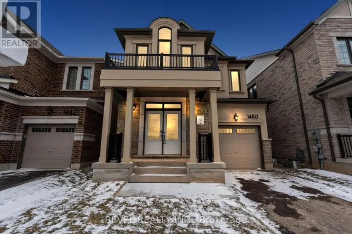 1480 MELVILLE BONUS CRESCENT, Milton