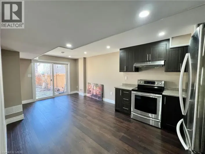 1480 OLD ZELLER Drive Unit# BSMT, Kitchener