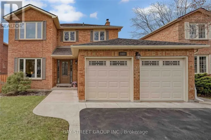 1480 PRINCETON CRESCENT, Oakville