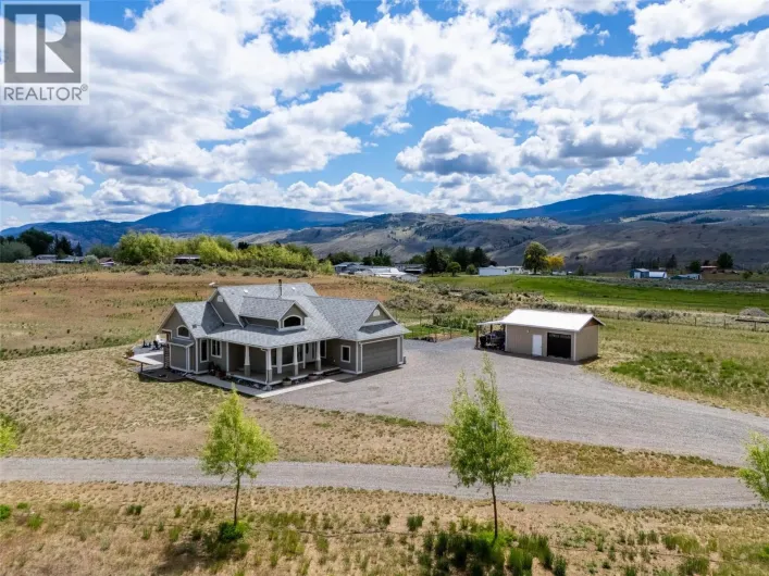 1480 THOMPSON RIVER Drive, Kamloops