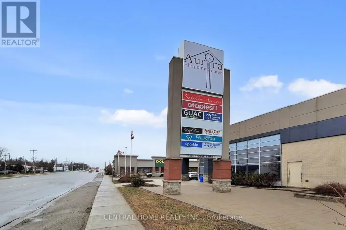 14800 YONGE STREET, Aurora