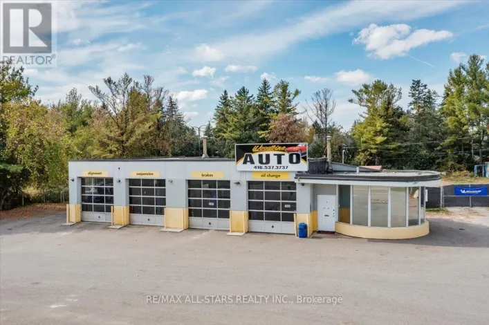 14806 WOODBINE AVENUE, Whitchurch-Stouffville