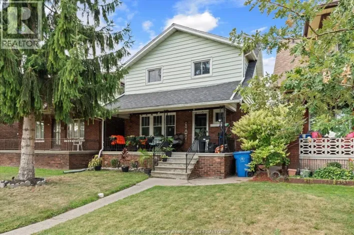 1481 Benjamin AVENUE, Windsor