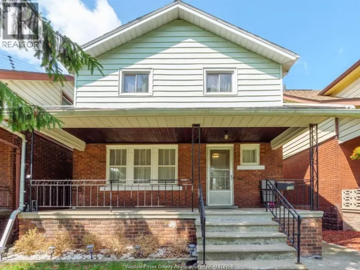 1481 BENJAMIN, Windsor