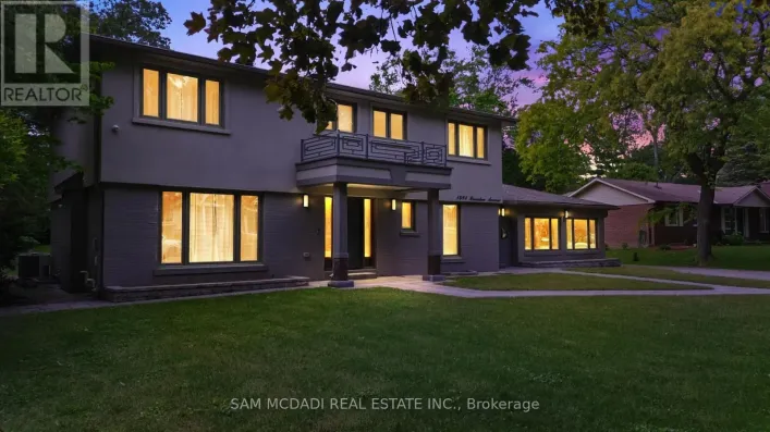 1481 BUNSDEN AVENUE, Mississauga