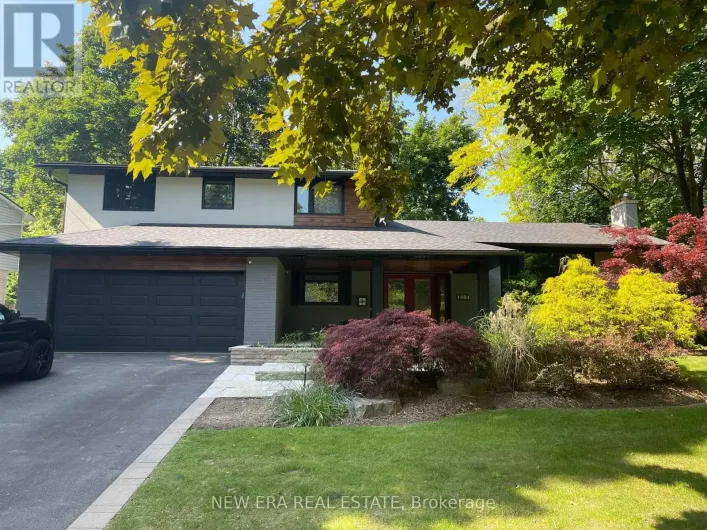 House for sale: 1481 CHASEHURST DRIVE, Mississauga