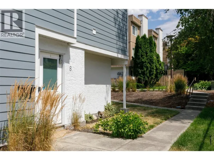 1481 Inkar Road Unit# 8, Kelowna