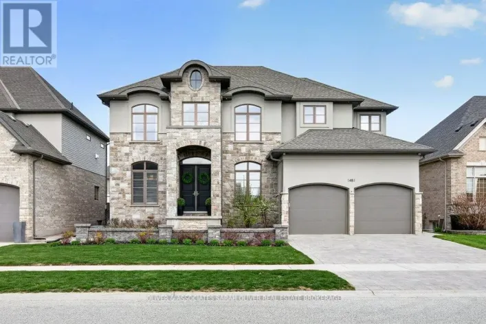 1481 JIM ALLEN WAY, London South