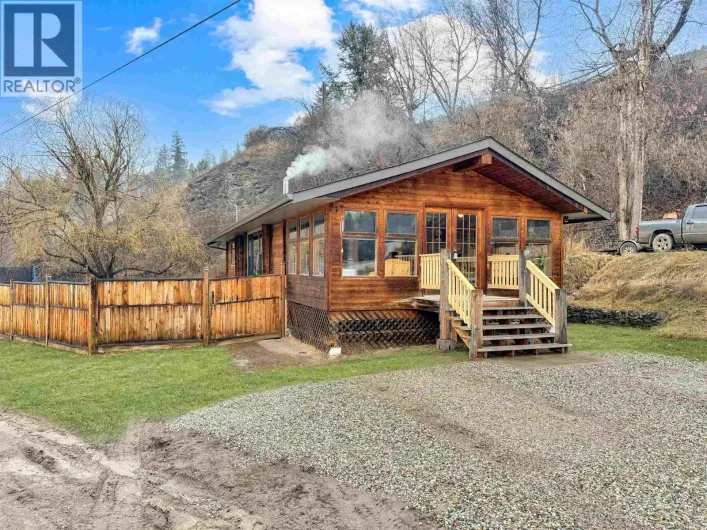 1481 SODA CREEK TOWNSITE ROAD, Williams Lake