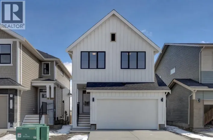 1481 South Point Villas SW, Airdrie
