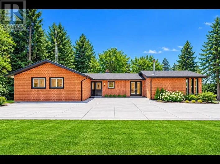 14812 CENTREVILLE CREEK ROAD, Caledon