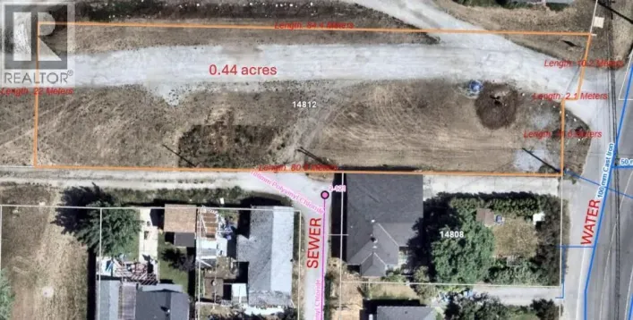 14812 Victoria Road N, Summerland