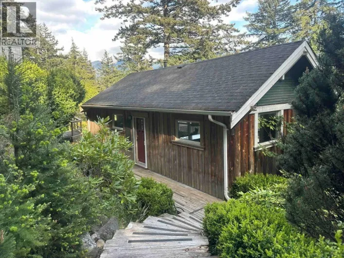 1482 EAGLE CLIFF ROAD, Bowen Island