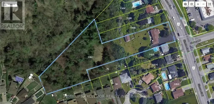 1482 SIMCOE STREET N, Oshawa