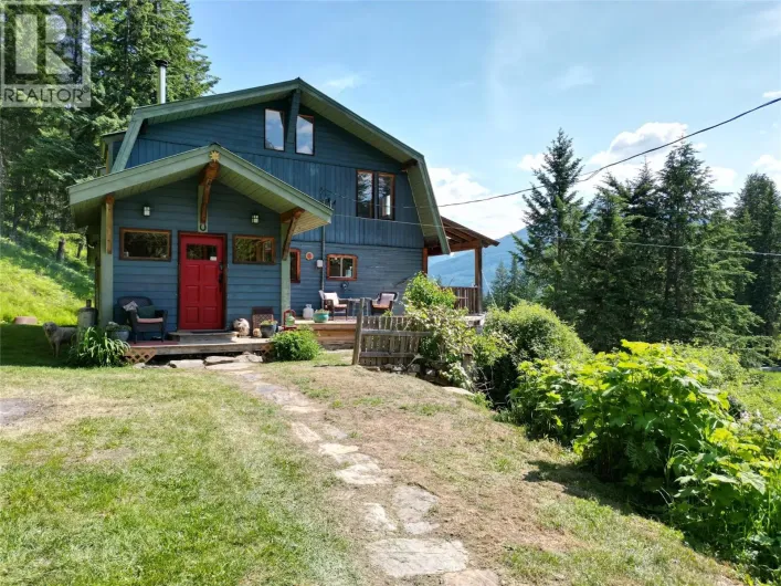 1482 ZWICKY Road, Kaslo