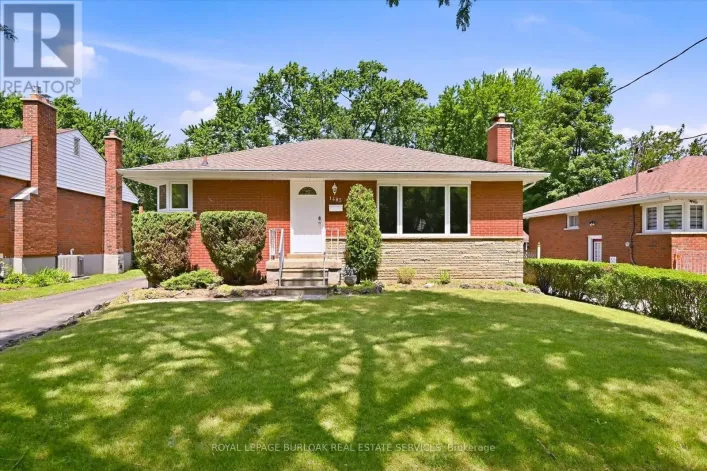 1483 AUGUSTINE DRIVE, Burlington